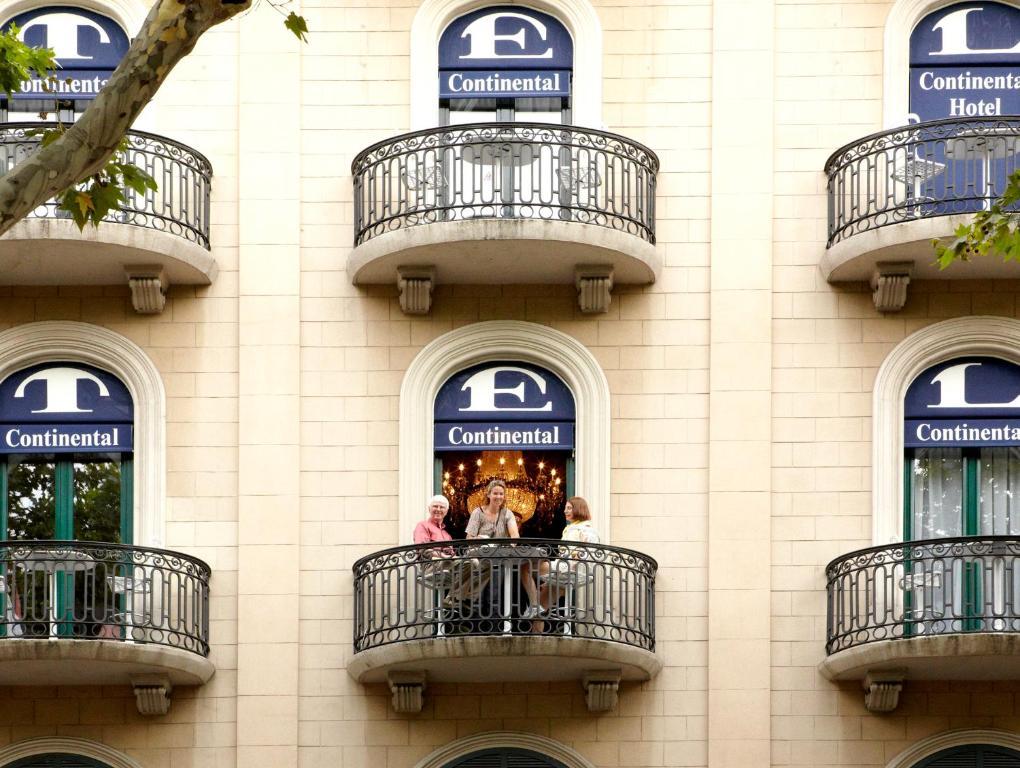 Hotel Continental 3*