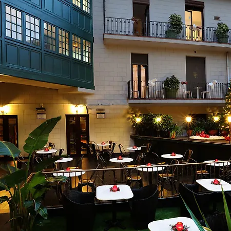 Hotel Continental Barcelona 